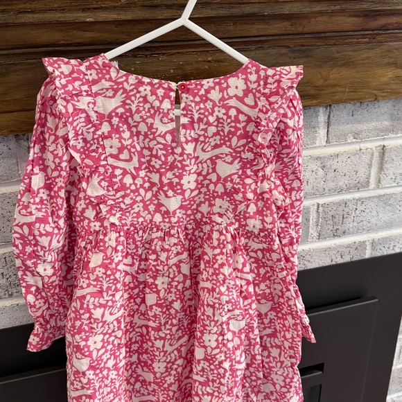 NWT Mini Boden print dress - Picture 5 of 7